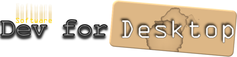 Dev for Desktop