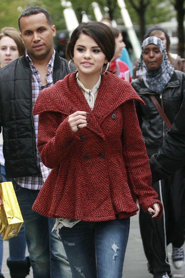 Selena Gomez ninetynine celeb