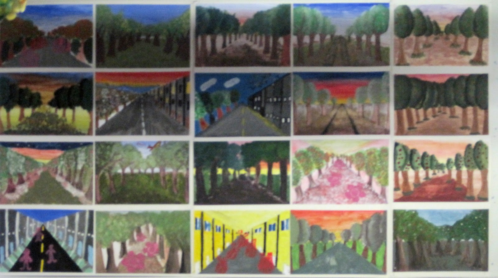 Bulmershe School Art Department Blog: Analysing an artwork