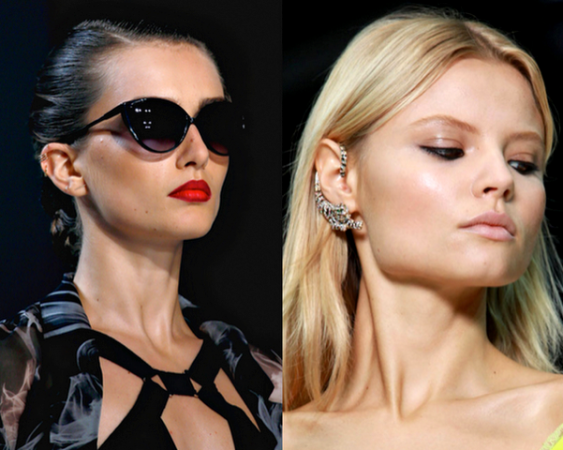 EAR CUFF, LOS PENDIENTES QUE CUBREN LA OREJA.