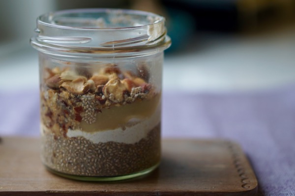 chiapudding med kanel chiapudding med kanel