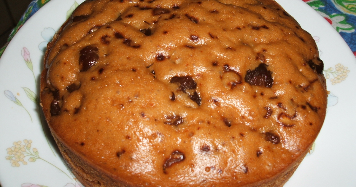 A Busy Gran's Kitchen Steamed Dried Longan Cake