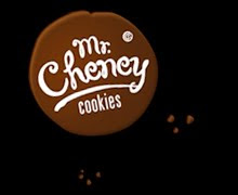 Maravilhas de Cookies é na MR.CHENEY...