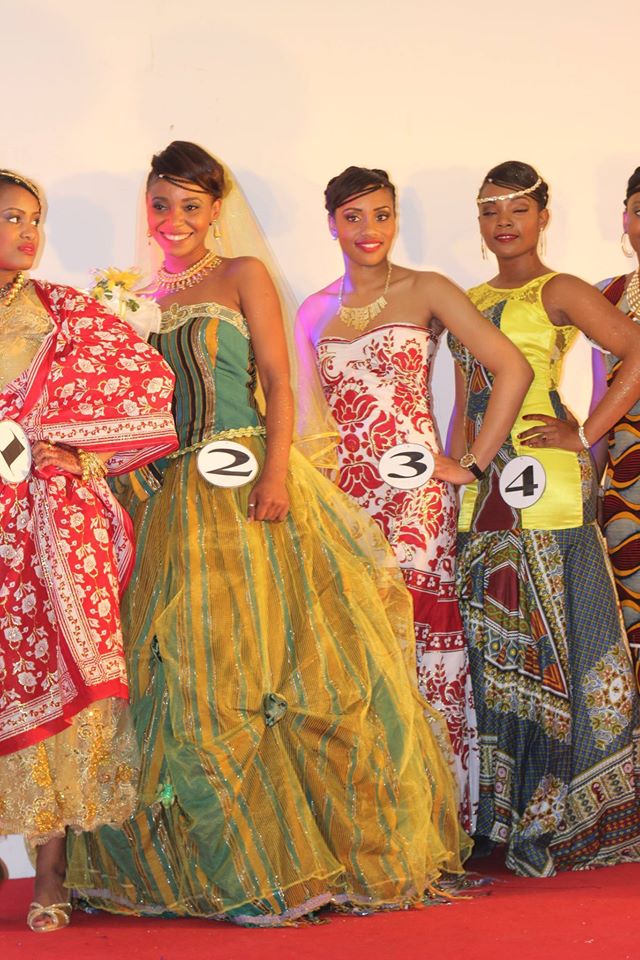 Trouver sa robe manoukian pour cet été 2012 « La femme comorienne n'est pas assez mise en valeur