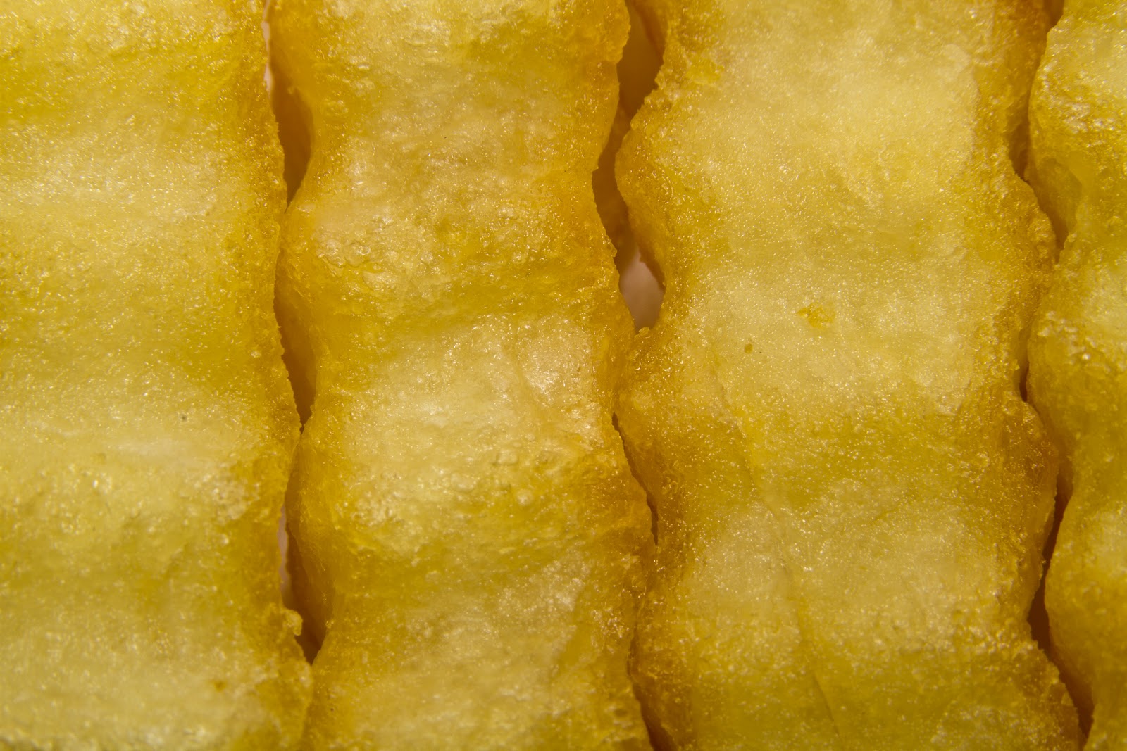 Macro Food Photography