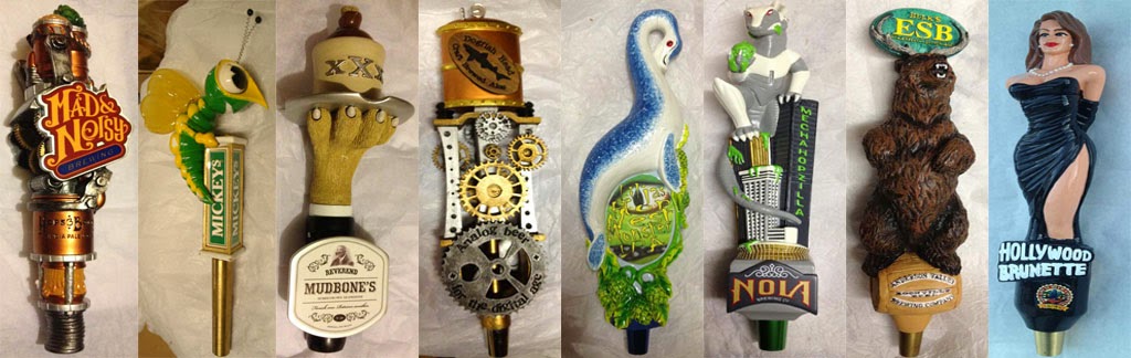Craft Ideas For Beer Tap Handles Craft Ideas For Beer Tap Handles