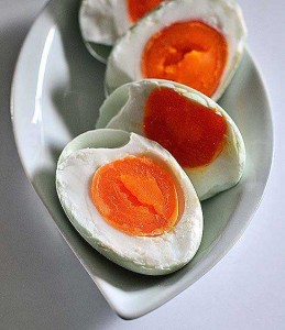 Proses Cara Membuat Telur Asin