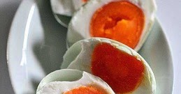 Proses Cara Membuat Telur Asin