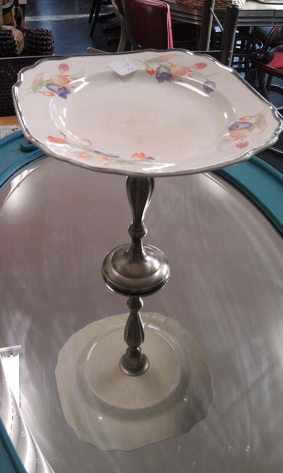 Galeria CTR Vintage Cake Stands for sale