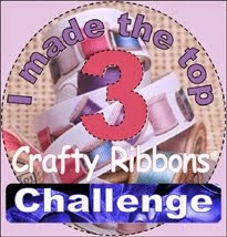 Crafty Ribbons challenge