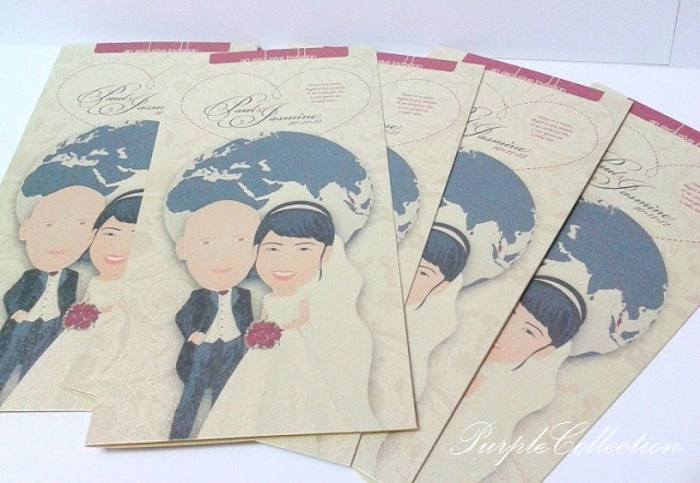 caricature wedding invitation card caricature wedding invitation card caricature wedding invitation card caricature wedding invitation card