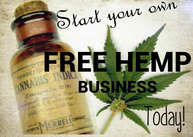 Start Your Own Free Hemp Business Pic.