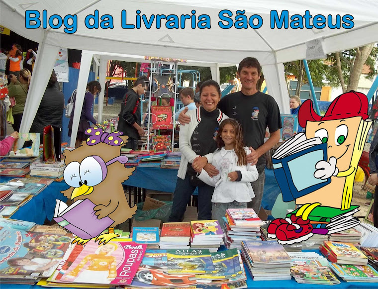 Blog da Livraria São Mateus