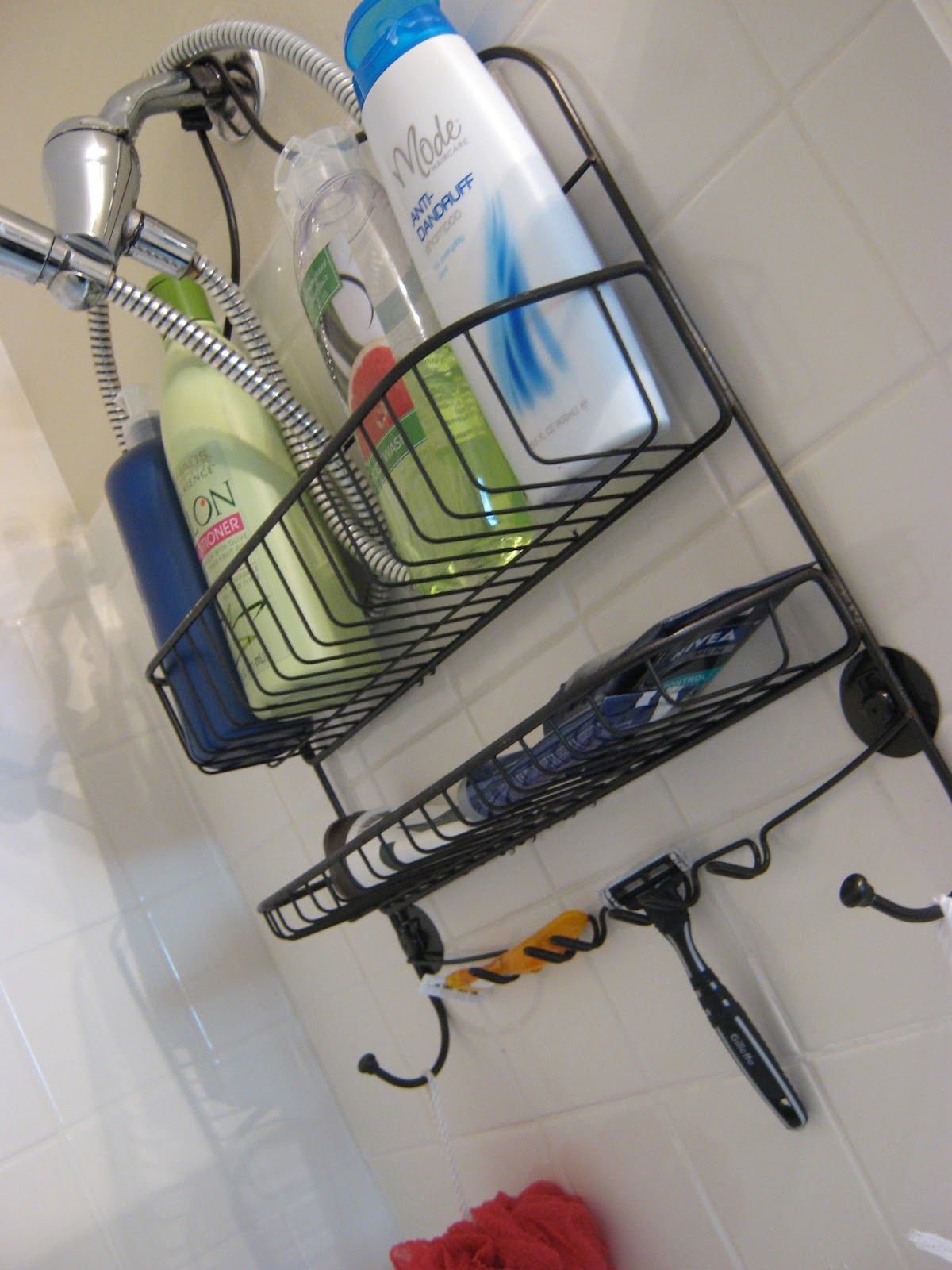 FakeIt Frugal Shower Caddy Save!