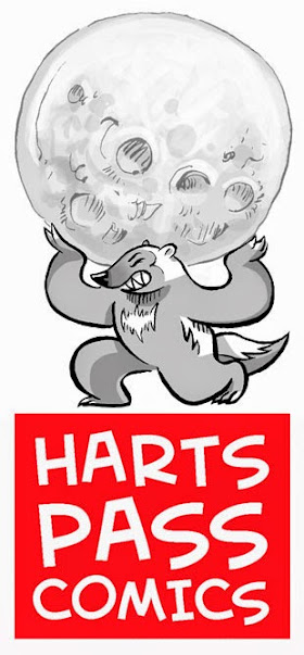 Harts Pass Comics