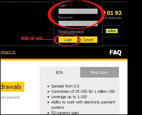 Modul Exness Cara Withdrawal Penarikan Dana Di Exness Melalui Fasapay
