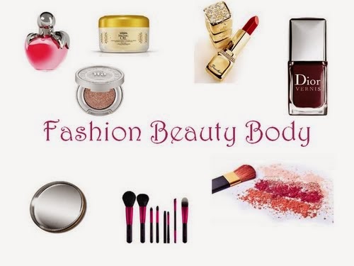 Fashion Beauty Body