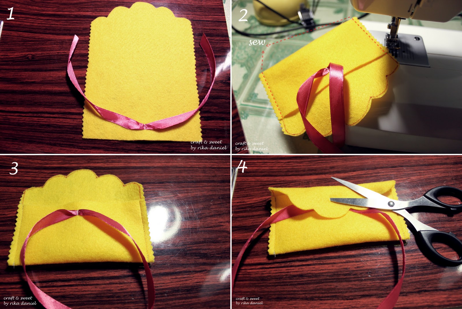 craft & sweet ) Wedding Souvenir DIY Wedding