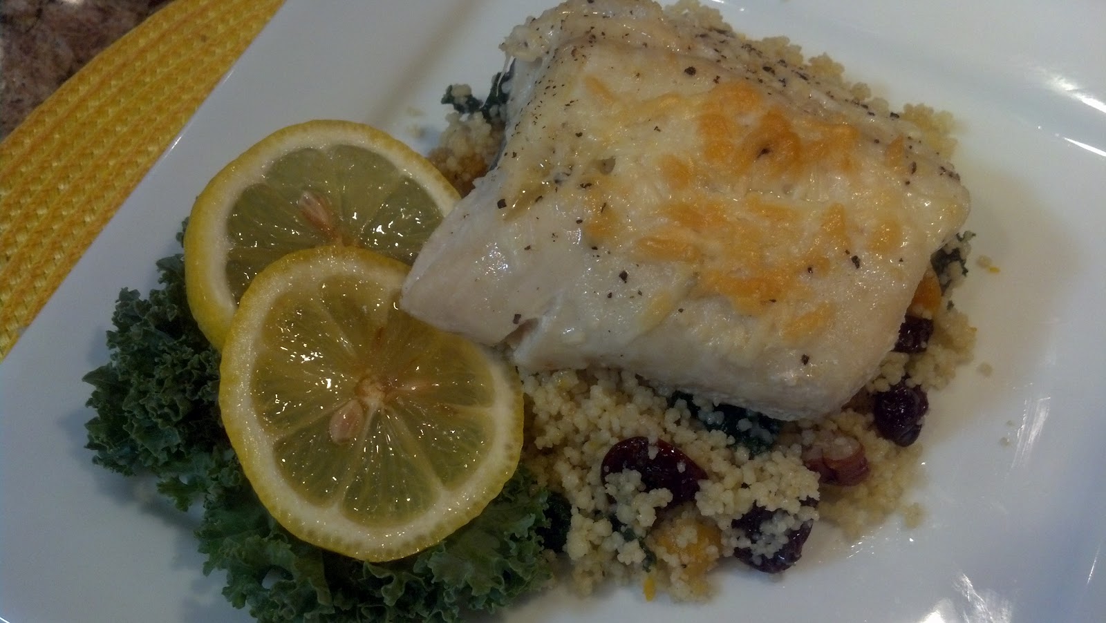 Santa Cruz Wine Poached Halibut My Sweet California Life