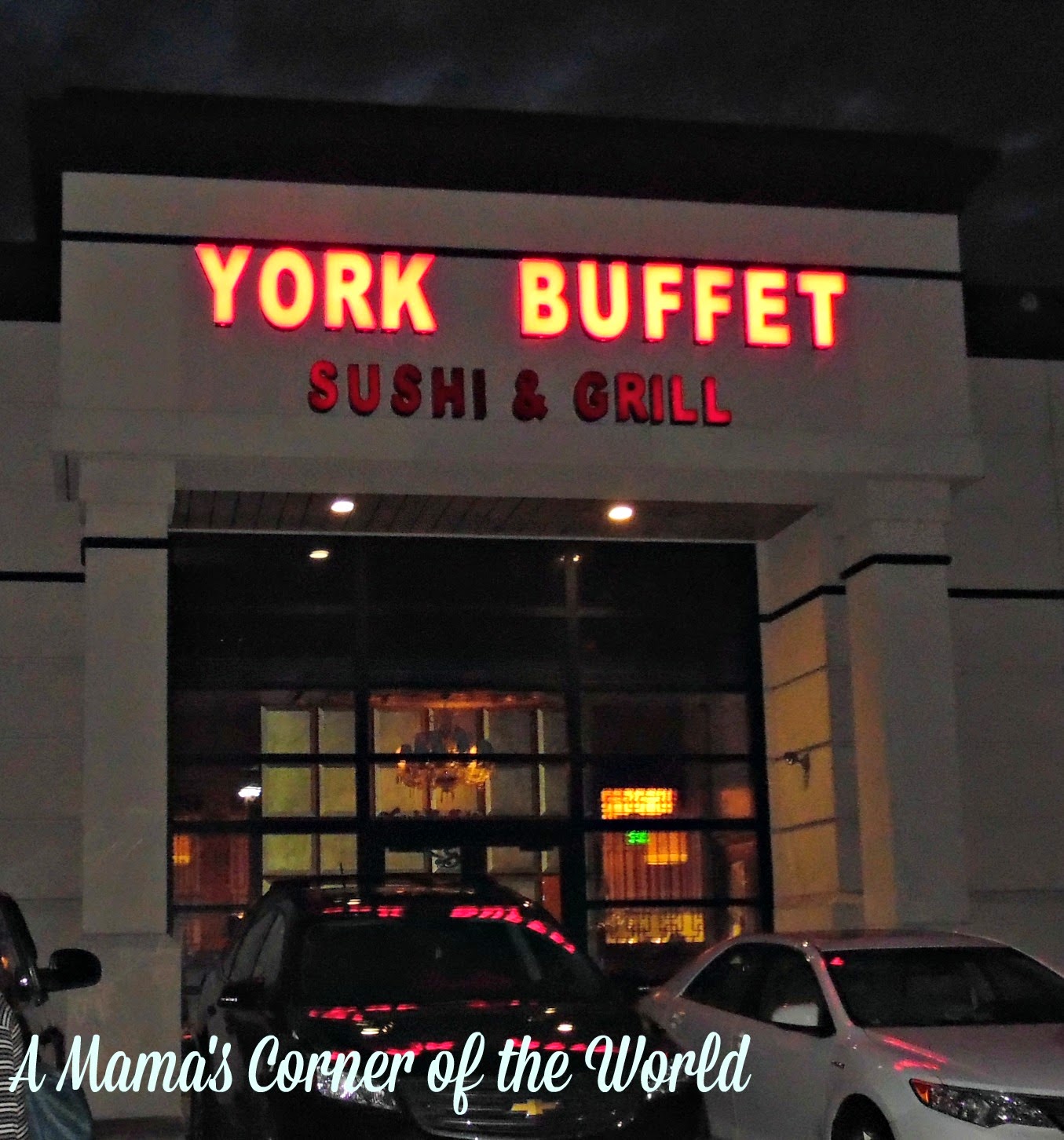 York Buffet in Pittsburgh, PA Offers a Family Friendly Mix of Buffet