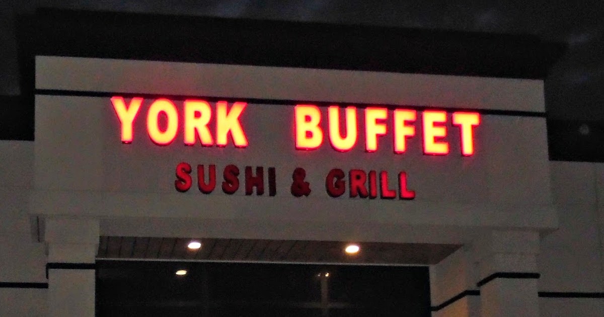 York Buffet in Pittsburgh, PA Offers a Family Friendly Mix of Buffet