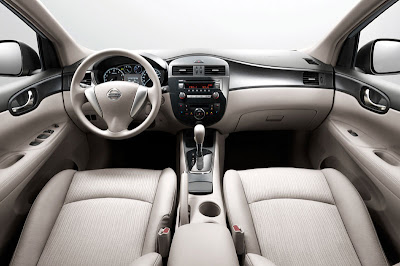 2011 Nissan Tiida