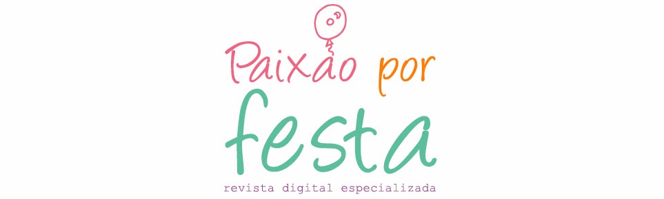 Paixão por festa 