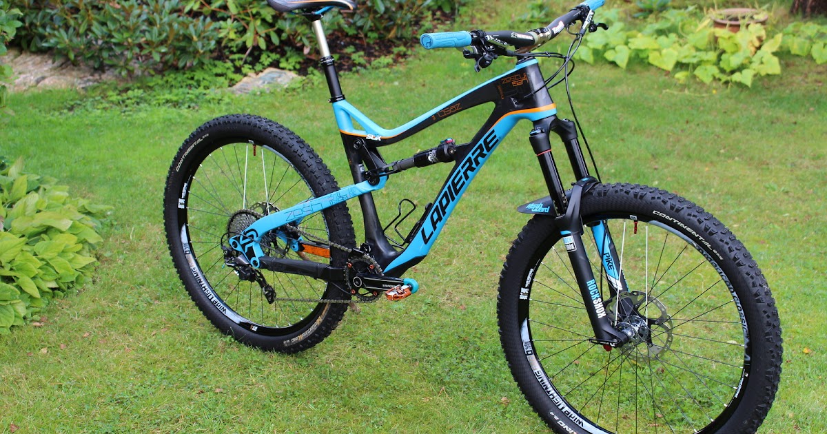 lapierre dh team 2015