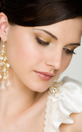 Indian bridal makeup jewellery bridal dress