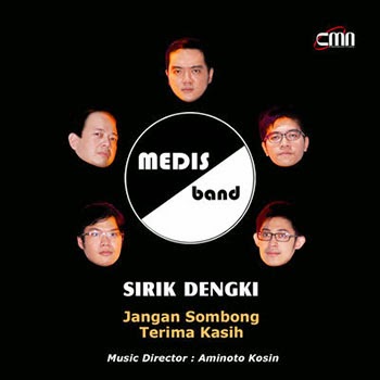 Medis Band - Aku Cinta Kepadamu