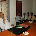 Tamil Chief Minister Balancing the Books