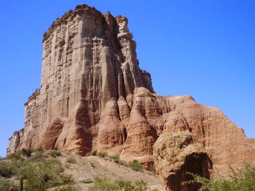 Reserva El Chiflón turismo aventura en La Rioja