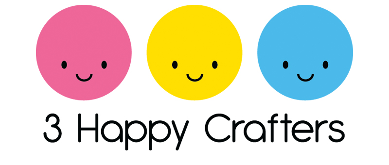 3 Happy Crafters