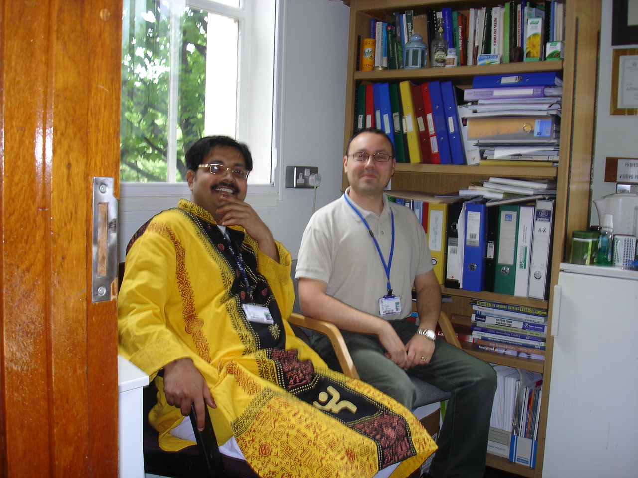 Arindam Bhattacharya