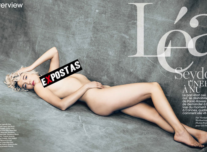 Léa Seydoux Léa Seydoux