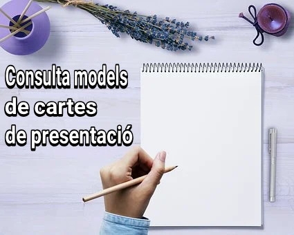 Consulta models de Cartes de Presentació