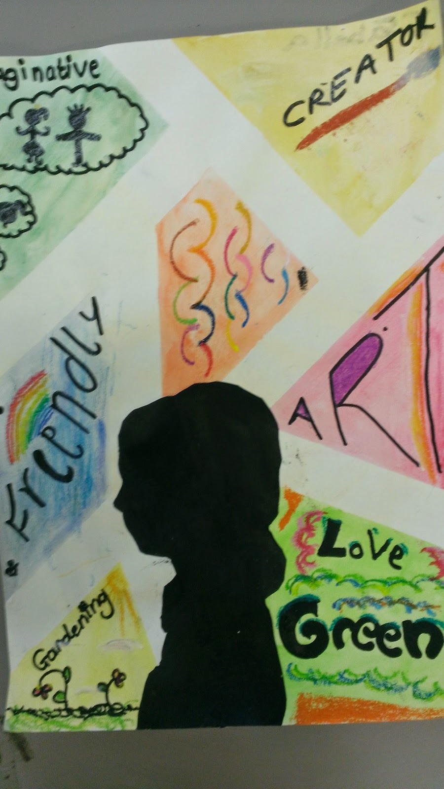 Bricks & Wood School Art Activities Art Club Project 1 The