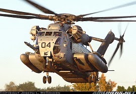 CH-53E Super Stallion