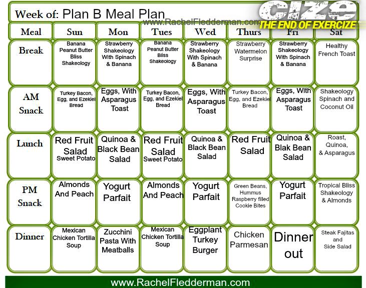 Weight loss fast food guide picture 5