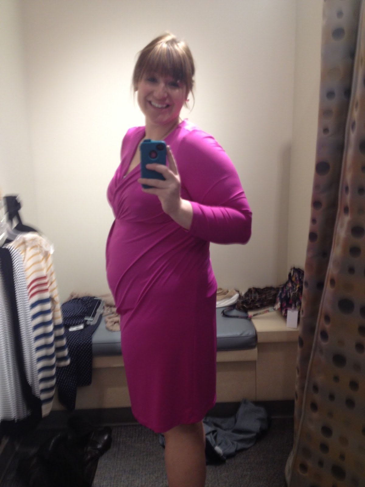 Write Minded The Worst Fake Baby Bump...Ever