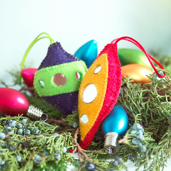 christmas goodness make mirrored felt christmas ornaments christmas goodness make mirrored felt christmas ornaments