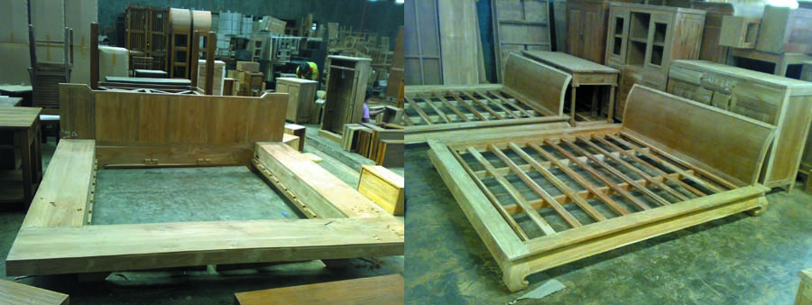 teak furniture