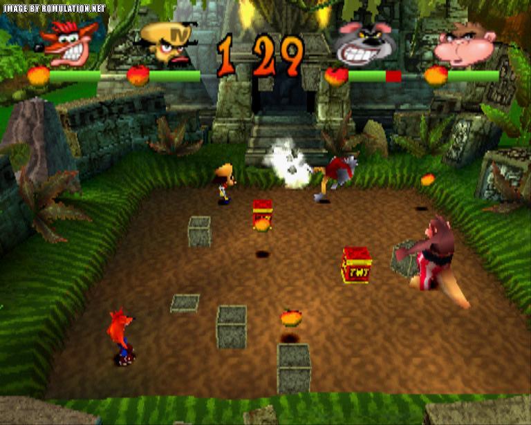 Crash Bash 2