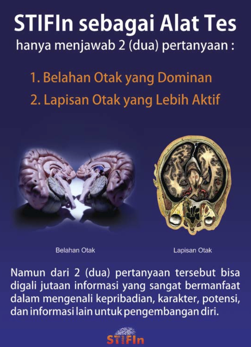 sebagai alat tes stifin personality sebagai alat tes stifin personality