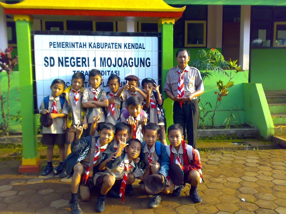 SD NEGERI 1 MOJOAGUNG