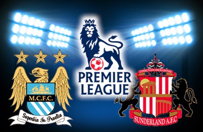 Prediksi Bola Manchester City vs Sunderland 17 April 2014