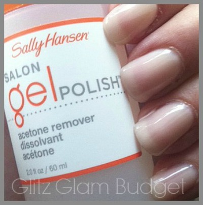 Sally Hansen Gel Nail Set Sally Hansen Gel Nails