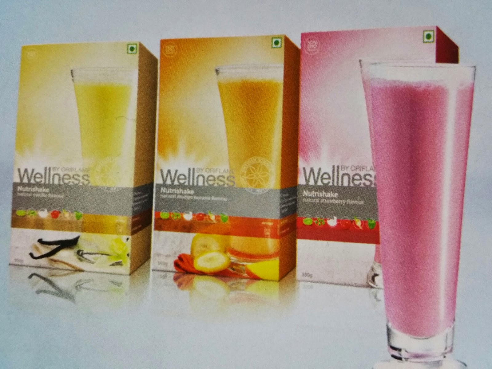 Oriflame WELLNESS by Oriflame