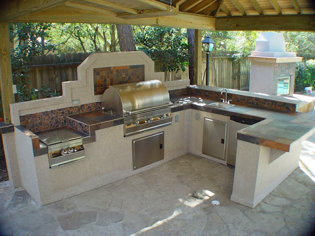 Outdoor Kitchen Designs Outdoor Kitchen Designs