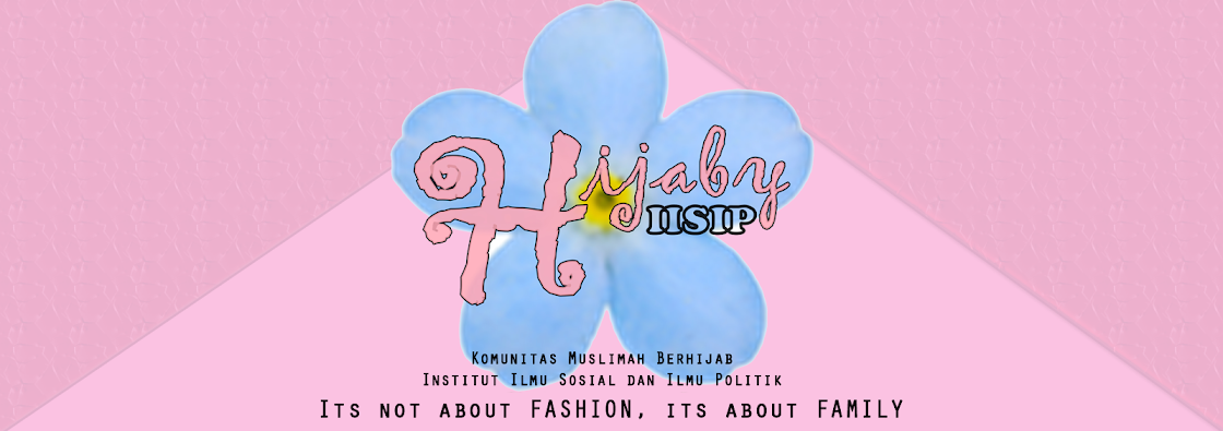 Hijab by IISIP